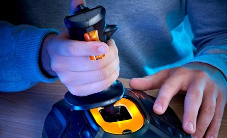 Thrustmaster T.16000M FCS joystick (2960773)