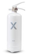 NEXA brannslukningsapparat hvit 2kg pulver