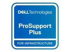 DELL Upgrade from 1Y ProSupport to 3Y ProSupport Plus 4H Mission Critical - utvidet serviceavtale - 3 år - på stedet