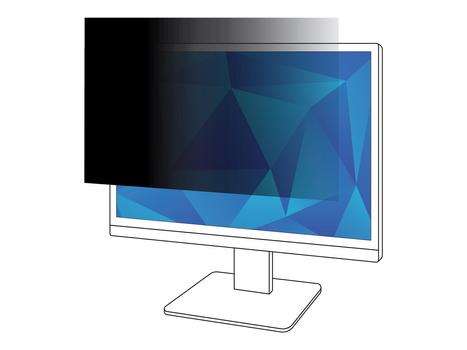3M personvernfilter for 21.5" Monitors 16:9 - personvernfilter for skjerm - 21,5" bredde (PF215W9B)