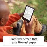 Amazon Kindle (11th Gen) 16GB 6" blå lesebrett,  300 ppi, Wi-Fi, Special Offers Edition (B09SWV9SMH)