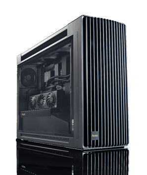 ASUS ProArt PA602 E-ATX case med front USB-C 20 Gbps (90DC00J0-B09000)