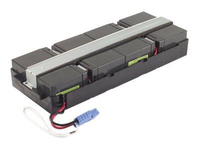 APC Replacement Battery Cartridge #31 - UPS-batteri - blysyre (RBC31)