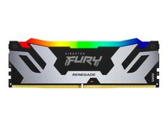 Kingston FURY Renegade RGB - DDR5 - modul - 16 GB - DIMM 288-pin - 8000 MHz / PC5-64000 - ikke-bufret
