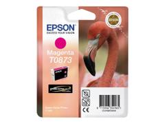 Epson T0873 - magenta - original - blekkpatron