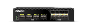 QNAP QSW-M7308R-4X 100GbE Managed Switch 4x 100GbE QSFP28, 8x 25GbE SFP28