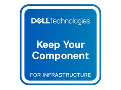 DELL 5 År Keep Your Component for Infrastructure - utvidet serviceavtale - 5 år