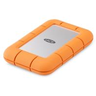 LaCie Rugged Mini SSD 4TB USB 3.2 Type-C (20Gb/s)