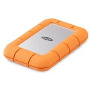 LaCie Rugged Mini SSD 2TB USB 3.2 Type-C (20Gb/s)