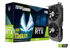 Zotac GAMING GeForce RTX 3050 ECO - grafikkort - GF RTX 3050 - 8 GB