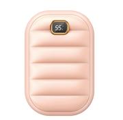 Warmest Håndvarmer rosa