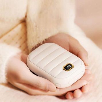 Warmest Håndvarmer rosa (BP823-PINK)