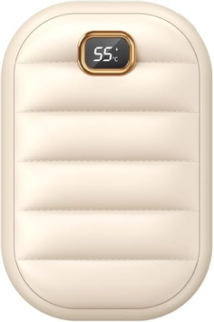 Warmest Håndvarmer Beige
