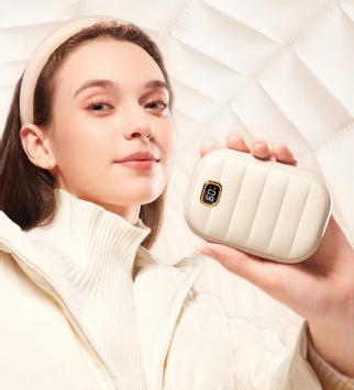 Warmest Håndvarmer Beige (BP823-BEIGE)