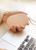 Warmest Håndvarmer rosa 5000mAh (BP13-PINK)