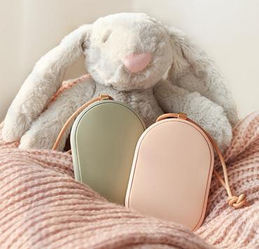 Warmest Håndvarmer rosa 5000mAh (BP13-PINK)