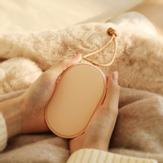 Warmest Håndvarmer rosa 5000mAh (BP13-PINK)