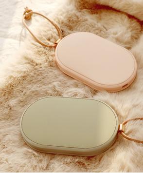 Warmest Håndvarmer 5000mAh grønn (BP13-GREEN)