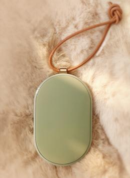 Warmest Håndvarmer 5000mAh grønn (BP13-GREEN)