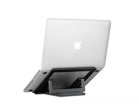 Pepper Jobs SSS-T8 sammenleggbart justerbart laptop-stativ for bærbare datamaskiner opptil 17.3"