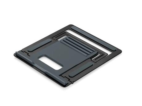 Pepper Jobs SSS-T8 sammenleggbart justerbart laptop-stativ for bærbare datamaskiner opptil 17.3" (SSS-T8)