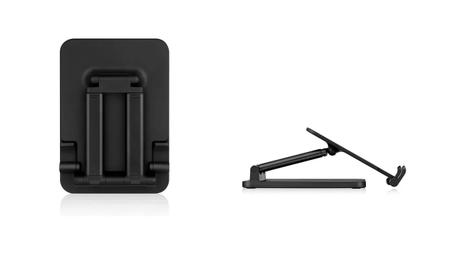 Pepper Jobs SSS-T6 sammenleggbart justerbart monitor-stativ for nettbrett og portable skjermer opptil 17.3" (SSS-T6)