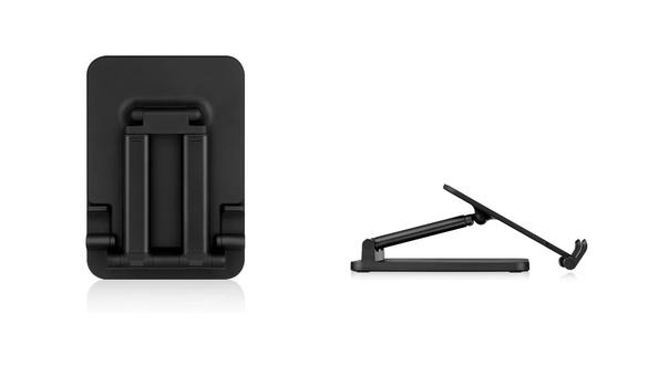 Pepper Jobs SSS-T6 sammenleggbart justerbart monitor-stativ for nettbrett og portable skjermer opptil 17.3" (SSS-T6)