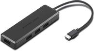 Pepper Jobs USB-C til 4x USB-A-adapter (TCH-U4)