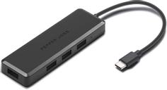 Pepper Jobs USB-C til 4x USB-A-adapter