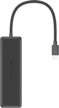 Pepper Jobs USB-C til 4x USB-A-adapter (TCH-U4)