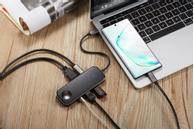 Pepper Jobs USB-C-adapter med Apple Watch-ladeplate (TCH-W5)