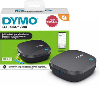 DYMO LetraTag 200B Bluetooth merkemaskin (2172855)