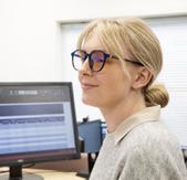 OurLook databrille / blålysbrille (OURLOOK-22212)