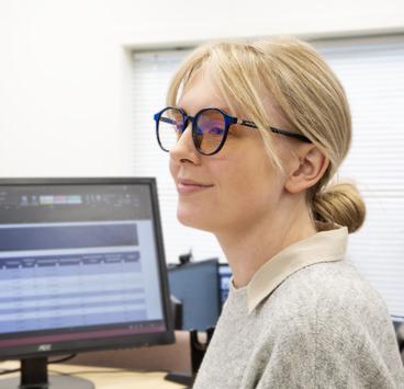 OurLook databrille / blålysbrille (OURLOOK-22212)