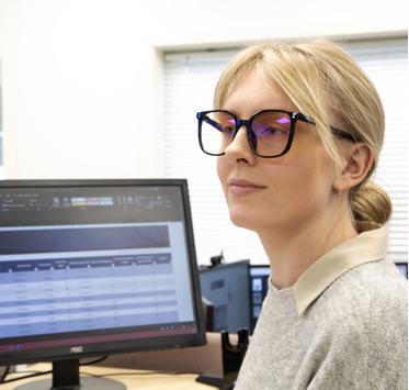 OurLook databrille / blålysbrille (OURLOOK-88019)