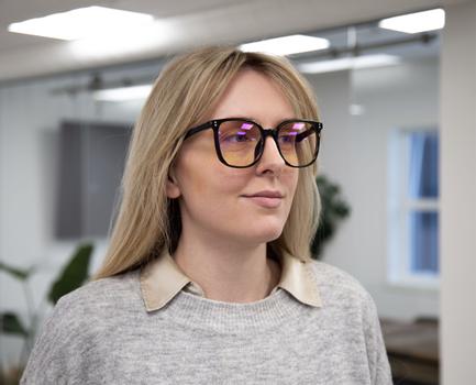 OurLook databrille / blålysbrille (OURLOOK-88019)