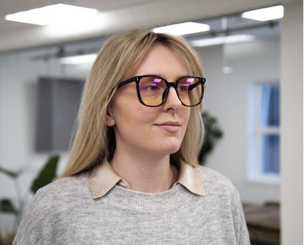 OurLook databrille / blålysbrille (OURLOOK-88019)