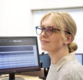 OurLook databrille / blålysbrille (OURLOOK-KG8085)