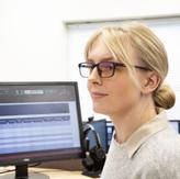 OurLook databrille / blålysbrille (OURLOOK-12454)