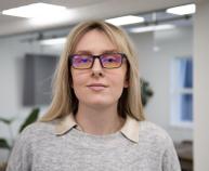 OurLook databrille / blålysbrille (OURLOOK-12454)