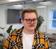 OurLook databrille / blålysbrille (OURLOOK-88019)