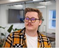 OurLook databrille / blålysbrille (OURLOOK-22212)