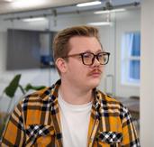 OurLook databrille / blålysbrille (OURLOOK-3805)