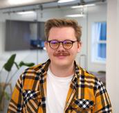 OurLook databrille / blålysbrille (OURLOOK-KG8085)