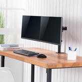 LogiLink Monitor Mount / Stand 81.3 Cm (32") Black Desk (BP0098)
