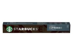 NESPRESSO Starbucks by Roast Intens kaffe med noter av karamell, 10 kapsler