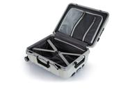 Ontario "TikTok" koffert 20" hvit (ONT-TTCASE-WH)