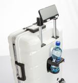 Ontario "TikTok" koffert 20" hvit (ONT-TTCASE-WH)