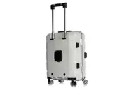 Ontario "TikTok" koffert 20" hvit (ONT-TTCASE-WH)