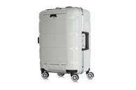 Ontario "TikTok" koffert 20" hvit (ONT-TTCASE-WH)